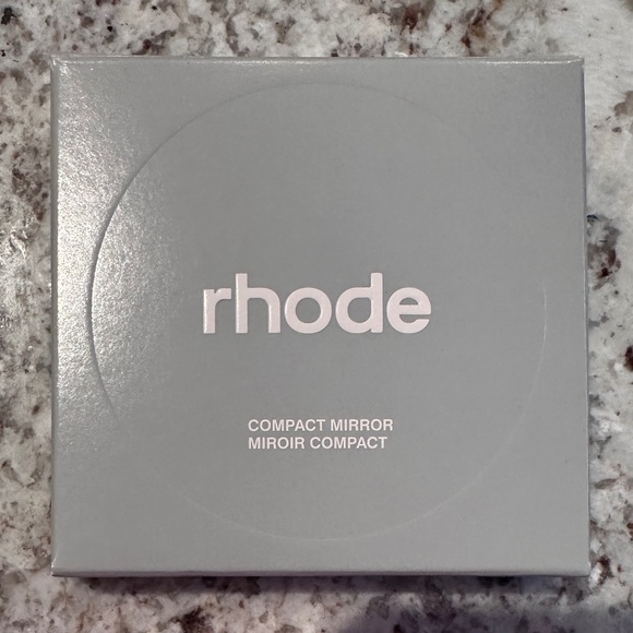 RHODE Compact Mirror - Picture 5 of 5